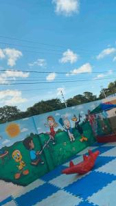 Sinta-se em casa em um lar provisório e completo!