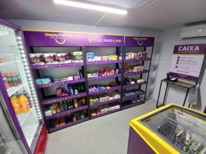 Sinta-se em casa em um lar provisório e completo!