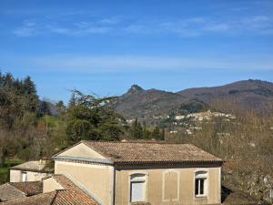 Maisons de vacances Superbe appartement au coeur des cevennes : photos des chambres