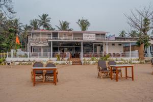 Serene Beach Agonda