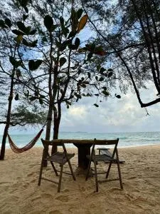 Pok Mat Beach Cabin - Kampong Ru Lima