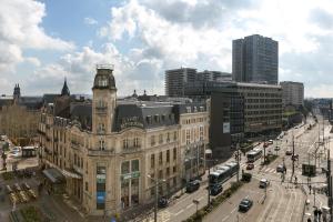 Hotels Hotel Foch Nancy Gare : photos des chambres