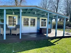 Oak View Lodge: Cosy, Countryside Retreat - Dalrymple