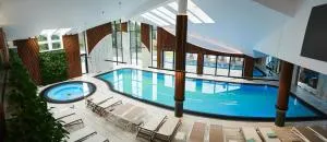 Crona SPA Karpaty - Rybnik