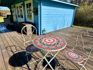 Oak View Lodge: Cosy, Countryside Retreat