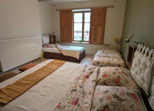 Maisons de vacances Gite de Serre : photos des chambres