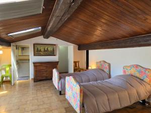 Maisons de vacances Superbe appartement au coeur des cevennes : photos des chambres