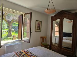 Maisons de vacances Superbe appartement au coeur des cevennes : photos des chambres