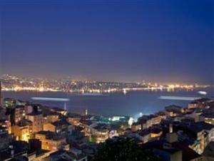 Family Connection Room with Sea View room in Grand Star Hotel Bosphorus