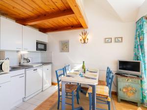 Carnac: Appartement Duplex 2P+Mezzanine, Terrasse Vue Mer - FR-1-477-114