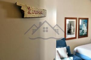 Appartements LocaLise - B80 - La villa Blanche - L'iroise - 1er etage plain pied - Wifi inclus - Draps inclus - Animaux bienvenues : photos des chambres