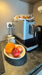 Vue époustouflante à Montreux