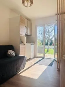 2 Pieces - Cosy - Parking Securisé - Gradignan