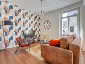 Appartements Le Canal,Hyper centre, Cosy, fibre, parking privee, 1 a 4 pers : photos des chambres