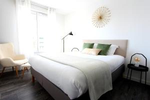 Appartements Garonne8 - Spacious accomodation 8ppl Disneyland : photos des chambres