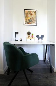 Appartements Garonne8 - Spacious accomodation 8ppl Disneyland : photos des chambres