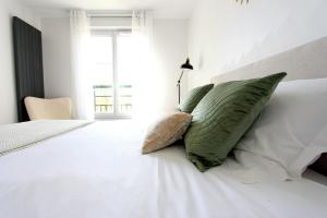 Appartements Garonne8 - Spacious accomodation 8ppl Disneyland : photos des chambres