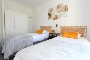 Appartements Garonne8 - Spacious accomodation 8ppl Disneyland : photos des chambres