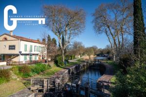 Bateaux Insolite Peniche Amazonie canal du midi : photos des chambres