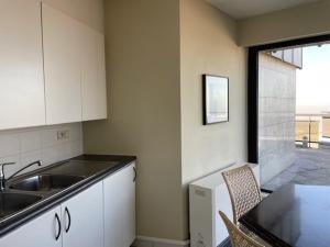 Beautiful one-bedroom apartment with a phenomenal sea view T201