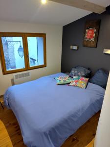 Maison avec jardin au coeur du village