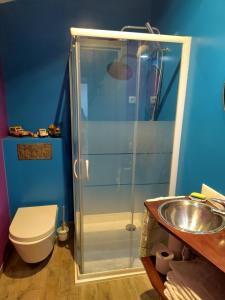 Maison avec jardin au coeur du village