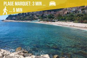 Appartements neuf - Frontiere de Monaco - clim - WIFI : photos des chambres