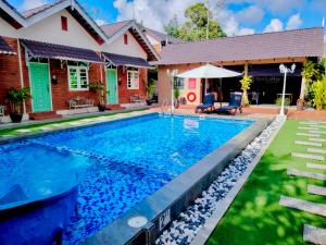 Gading Chalet