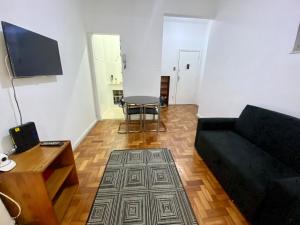 Copacabana next to the Beach and Tourist Attractions