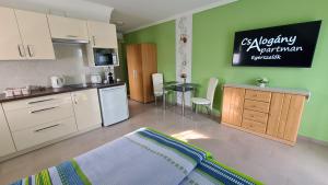 Csalogány Apartman Egerszalók