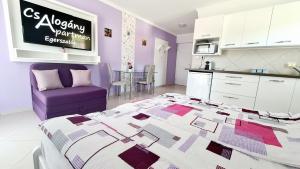 Csalogány Apartman Egerszalók