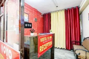 Hotel O vista 18 inn - Kalkaji Devi