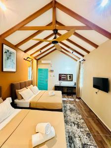Gading Chalet