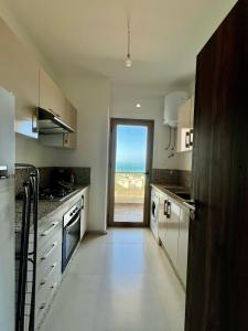 apartment facing the sea