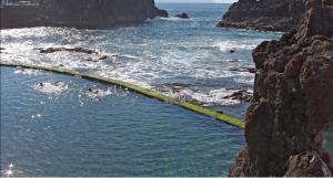 Apartment with beautiful ocean views