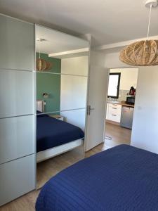 Maisons de vacances Ti case : photos des chambres