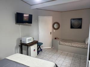 Suite residencial maresias 200mts da praia