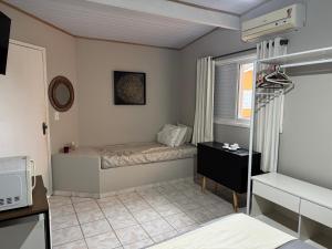 Suite residencial maresias 200mts da praia