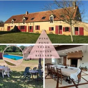 L’Éden du Tertre Blanc - Vendoeuvres