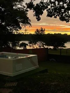 Cabaña Amare - Puerto Bossetti