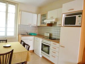 Appartements Villa Lutetia : photos des chambres