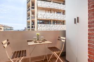 7th Floor - Porta Nuova