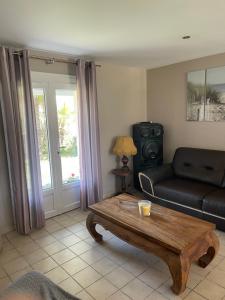 Maisons de vacances Laurier rose : Maison 2 Chambres