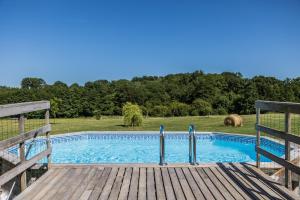 Appartements Gites Domaine Bonneblond : photos des chambres
