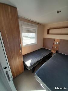 Campings Bungalow 6-8 personnes de 40m2 : photos des chambres