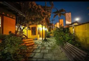 Pousada das pedras Paraty - Trindade