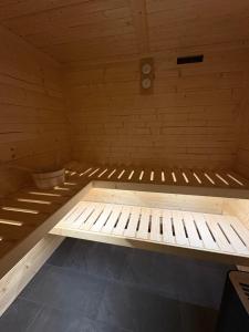 Chalets Chalet Cimebleu SPA & Sauna : Chalet