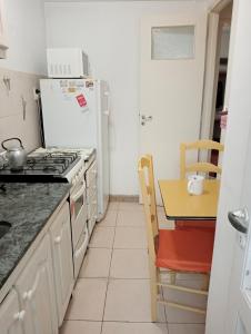 Susana Departamento céntrico en Mar del Plata