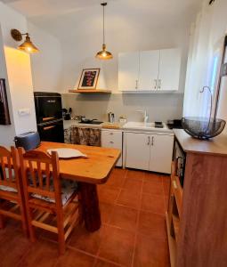 Cabaña la Charquita del Pato Andrés