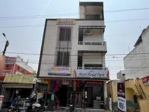 Hotel O Regal Park - Dobi